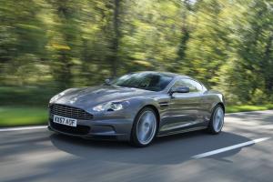 Aston Martin DBS haqqında məlumatlar, Aston Martin DBS texniki göstəriciləri