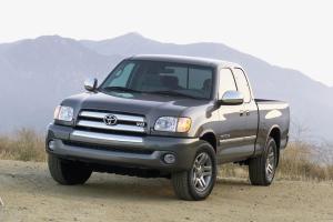Toyota Tundra haqqında məlumatlar, Toyota Tundra texniki göstəriciləri