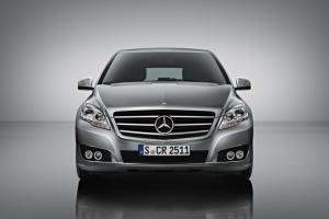 Mercedes-Benz R-Seriya haqqında məlumatlar, Mercedes-Benz R-Seriya texniki göstəriciləri