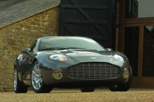 Aston Martin DB7 haqqında məlumatlar, Aston Martin DB7 texniki göstəriciləri