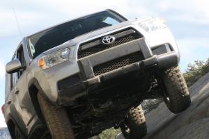 Toyota 4runner haqqında məlumatlar, Toyota 4runner texniki göstəriciləri