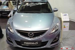 Mazda 6 haqqında məlumatlar, Mazda 6 texniki göstəriciləri