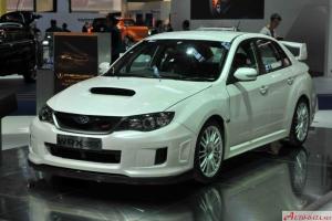 Subaru WRX haqqında məlumatlar, Subaru WRX texniki göstəriciləri