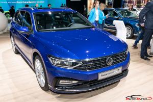 Volkswagen Passat haqqında məlumatlar, Volkswagen Passat texniki göstəriciləri