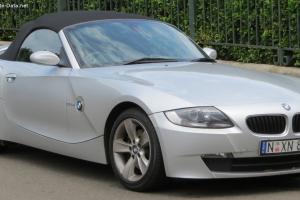 BMW Z4 haqqında məlumatlar, BMW Z4 texniki göstəriciləri