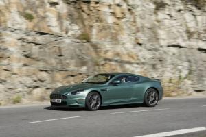 Aston Martin DBS haqqında məlumatlar, Aston Martin DBS texniki göstəriciləri