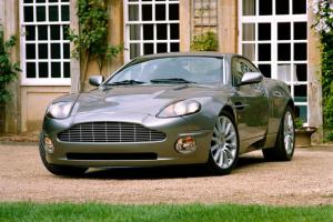 Aston Martin Vanquish haqqında məlumatlar, Aston Martin Vanquish texniki göstəriciləri