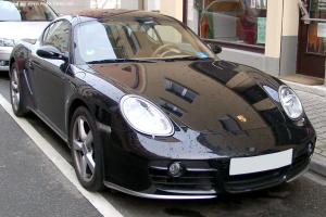 Porsche Cayman haqqında məlumatlar, Porsche Cayman texniki göstəriciləri