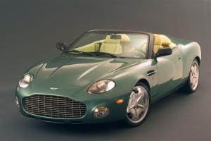 Aston Martin DB7 haqqında məlumatlar, Aston Martin DB7 texniki göstəriciləri