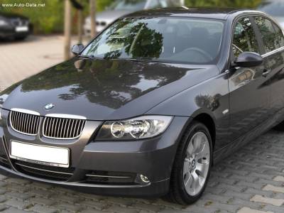 BMW 3 Seriya