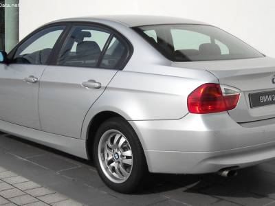 BMW 3 Seriya