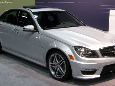 Mercedes-Benz C-Seriya