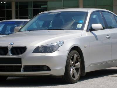 BMW 5 Seriya