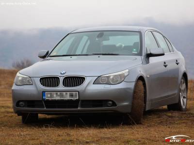 BMW 5 Seriya