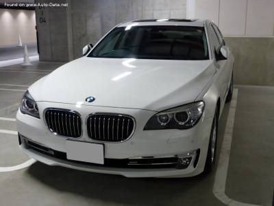 BMW 7 Seriya