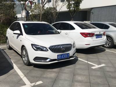 Buick Excelle GT