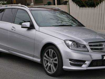 Mercedes-Benz C-Seriya