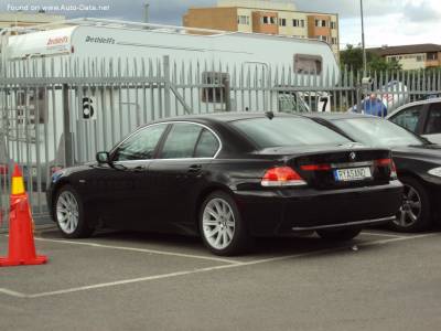 BMW 7 Seriya