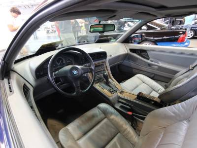 BMW 8 Seriya