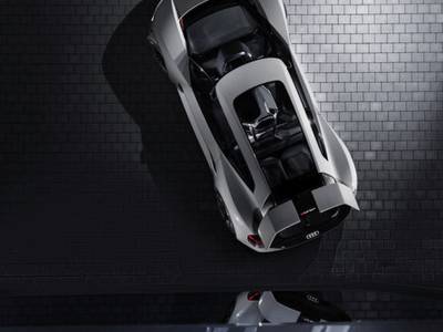 Audi PB18