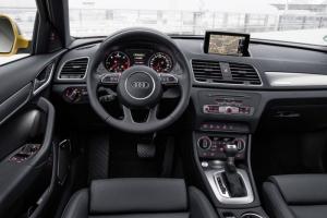 Audi Q3 haqqında məlumatlar, Audi Q3 texniki göstəriciləri