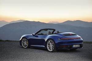 Porsche 911 haqqında məlumatlar, Porsche 911 texniki göstəriciləri