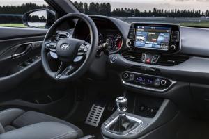 Hyundai i30 haqqında məlumatlar, Hyundai i30 texniki göstəriciləri