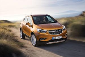 Opel Mokka haqqında məlumatlar, Opel Mokka texniki göstəriciləri