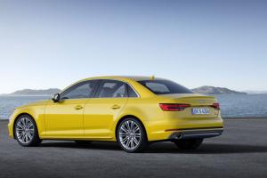 Audi A4 haqqında məlumatlar, Audi A4 texniki göstəriciləri