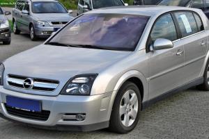 Opel Signum haqqında məlumatlar, Opel Signum texniki göstəriciləri