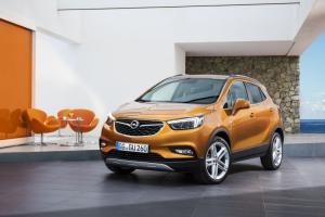 Opel Mokka haqqında məlumatlar, Opel Mokka texniki göstəriciləri