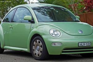 Volkswagen Beetle haqqında məlumatlar, Volkswagen Beetle texniki göstəriciləri