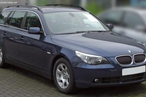 BMW 5 Seriya haqqında məlumatlar, BMW 5 Seriya texniki göstəriciləri