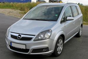 Opel Zafira haqqında məlumatlar, Opel Zafira texniki göstəriciləri