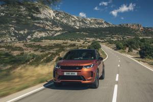 Land Rover Discovery Sport haqqında məlumatlar, Land Rover Discovery Sport texniki göstəriciləri