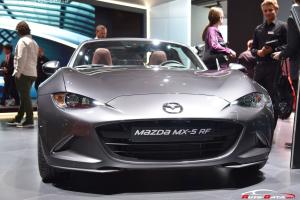 Mazda MX-5 haqqında məlumatlar, Mazda MX-5 texniki göstəriciləri