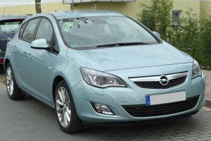 Opel Astra haqqında məlumatlar, Opel Astra texniki göstəriciləri