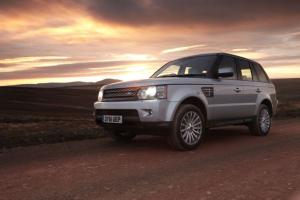 Land Rover Range Rover Sport haqqında məlumatlar, Land Rover Range Rover Sport texniki göstəriciləri