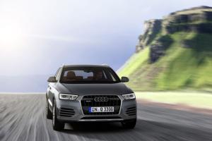 Audi Q3 haqqında məlumatlar, Audi Q3 texniki göstəriciləri