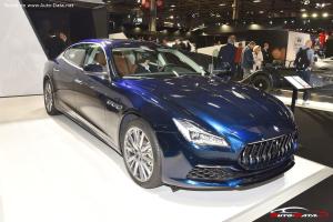 Maserati Quattroporte necə maşındır? Maserati Quattroporte Haqqında Tam Məlumat