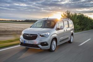 Opel Combo haqqında məlumatlar, Opel Combo texniki göstəriciləri
