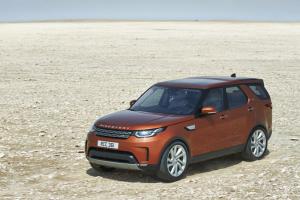 Land Rover Discovery haqqında məlumatlar, Land Rover Discovery texniki göstəriciləri