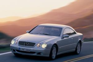 Mercedes-Benz CL haqqında məlumatlar, Mercedes-Benz CL texniki göstəriciləri
