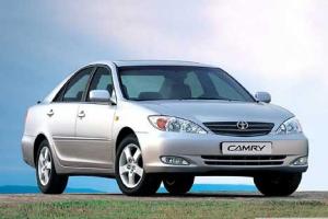 Toyota Camry haqqında məlumatlar, Toyota Camry texniki göstəriciləri