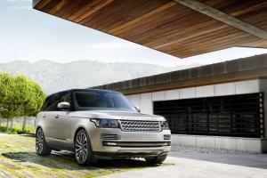 Land Rover Range Rover haqqında məlumatlar, Land Rover Range Rover texniki göstəriciləri