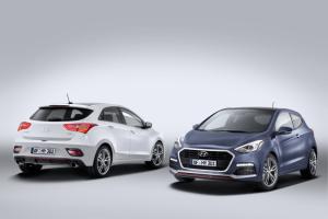 Hyundai i30 haqqında məlumatlar, Hyundai i30 texniki göstəriciləri