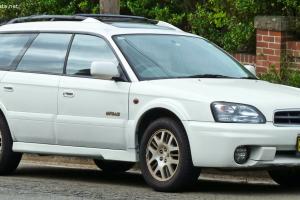 Subaru Outback haqqında məlumatlar, Subaru Outback texniki göstəriciləri