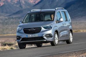 Opel Combo haqqında məlumatlar, Opel Combo texniki göstəriciləri