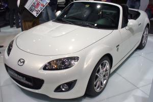 Mazda MX-5 haqqında məlumatlar, Mazda MX-5 texniki göstəriciləri