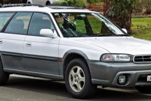 Subaru Outback haqqında məlumatlar, Subaru Outback texniki göstəriciləri